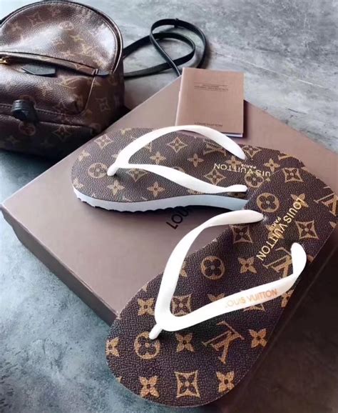 louis vuitton flip flops mens replica|louis vuitton lv sandals.